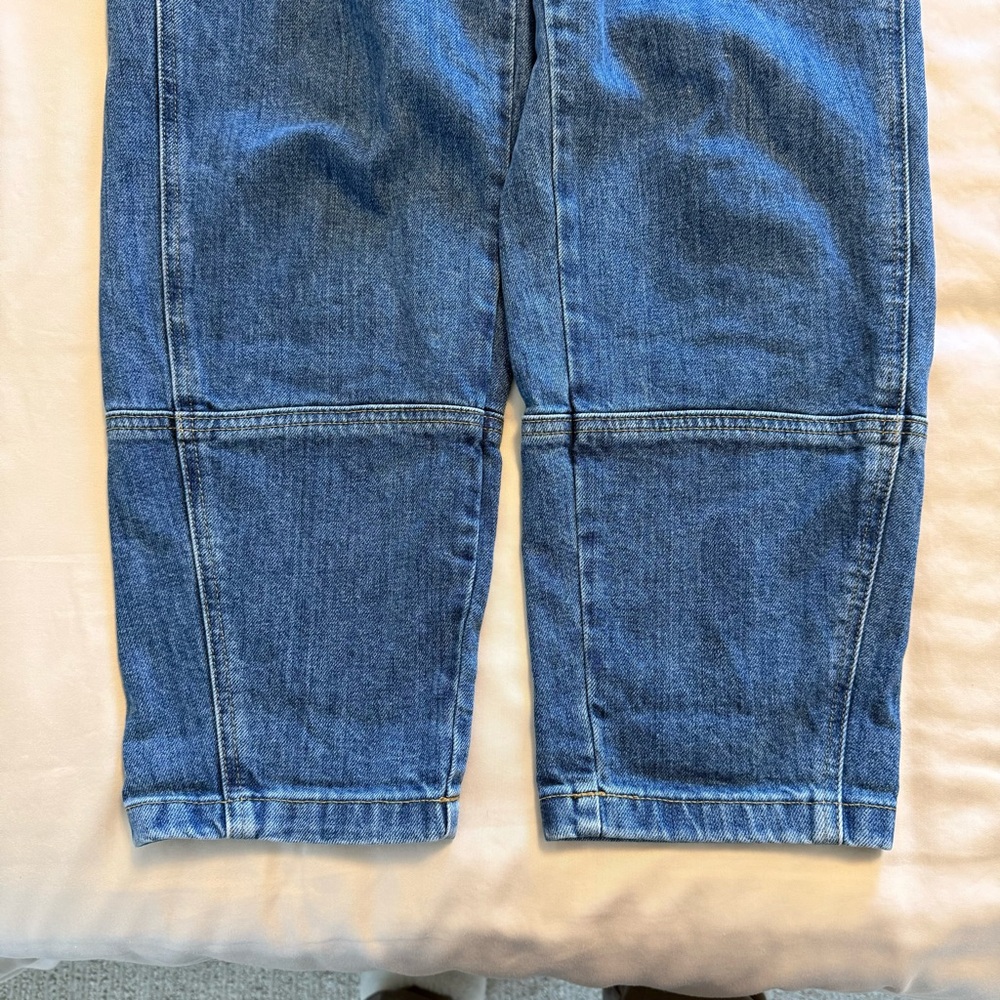 Everlane Utility Barrel Jeans - Picture 4 of 8